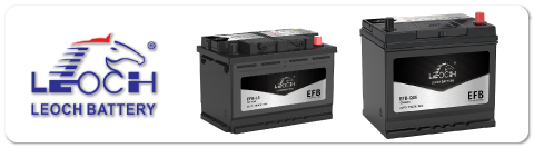 แบตเตอรี่ รถยนต์ เปลี่ยน แบต นอกสถานที่ Battery Delivery LEOCH ลีออส